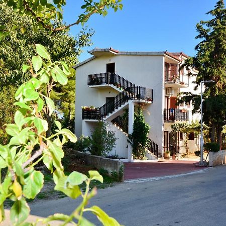 Apartmani Irena Ciovo Trogir Exteriér fotografie