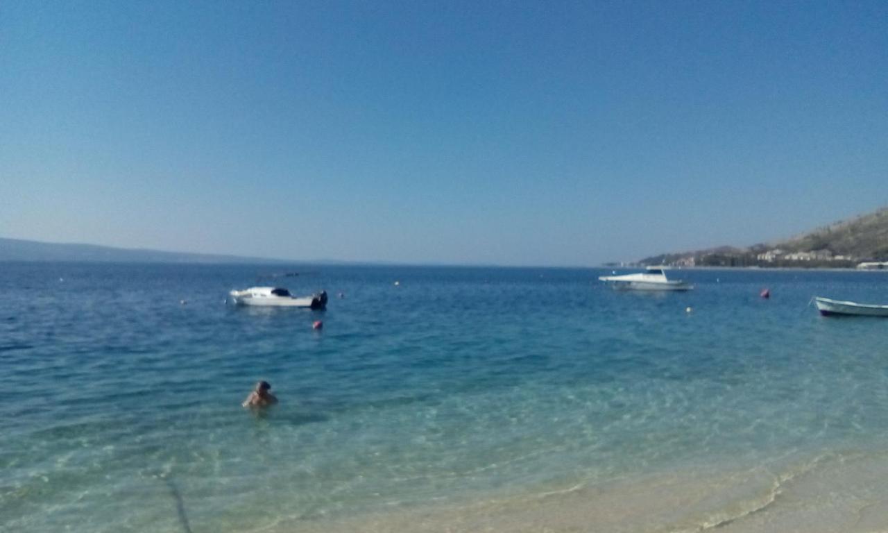 Apartmani Irena Ciovo Trogir Exteriér fotografie