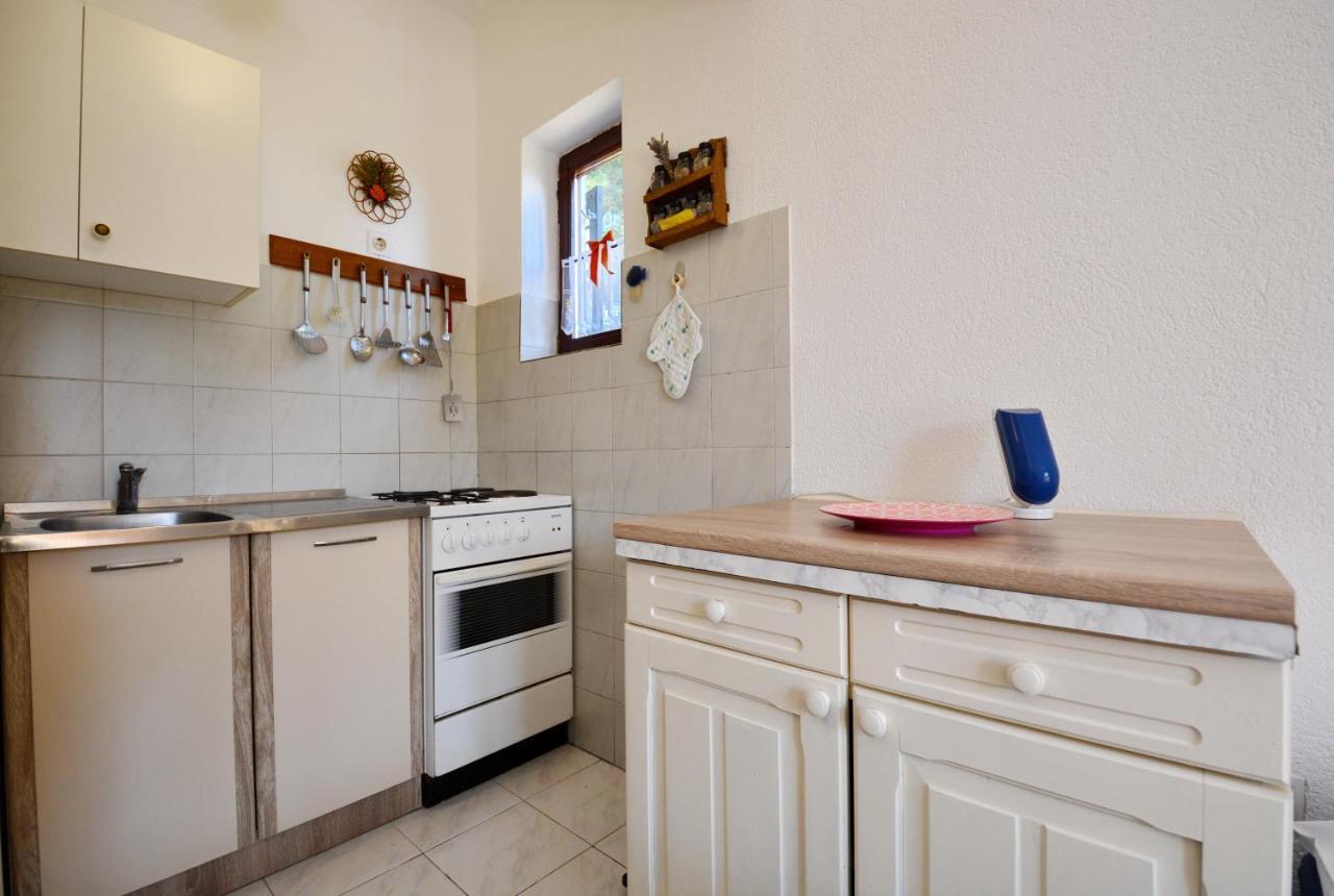 Apartmani Irena Ciovo Trogir Exteriér fotografie