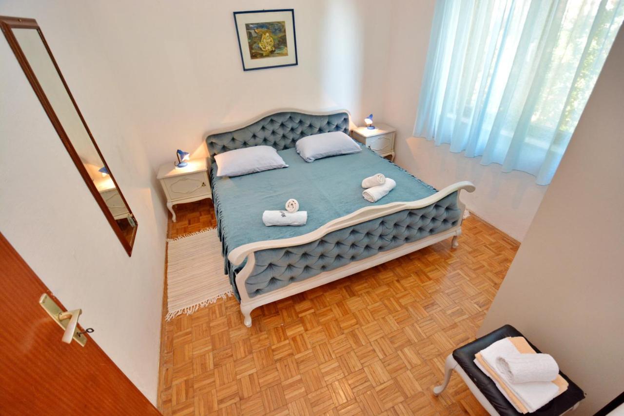 Apartmani Irena Ciovo Trogir Exteriér fotografie