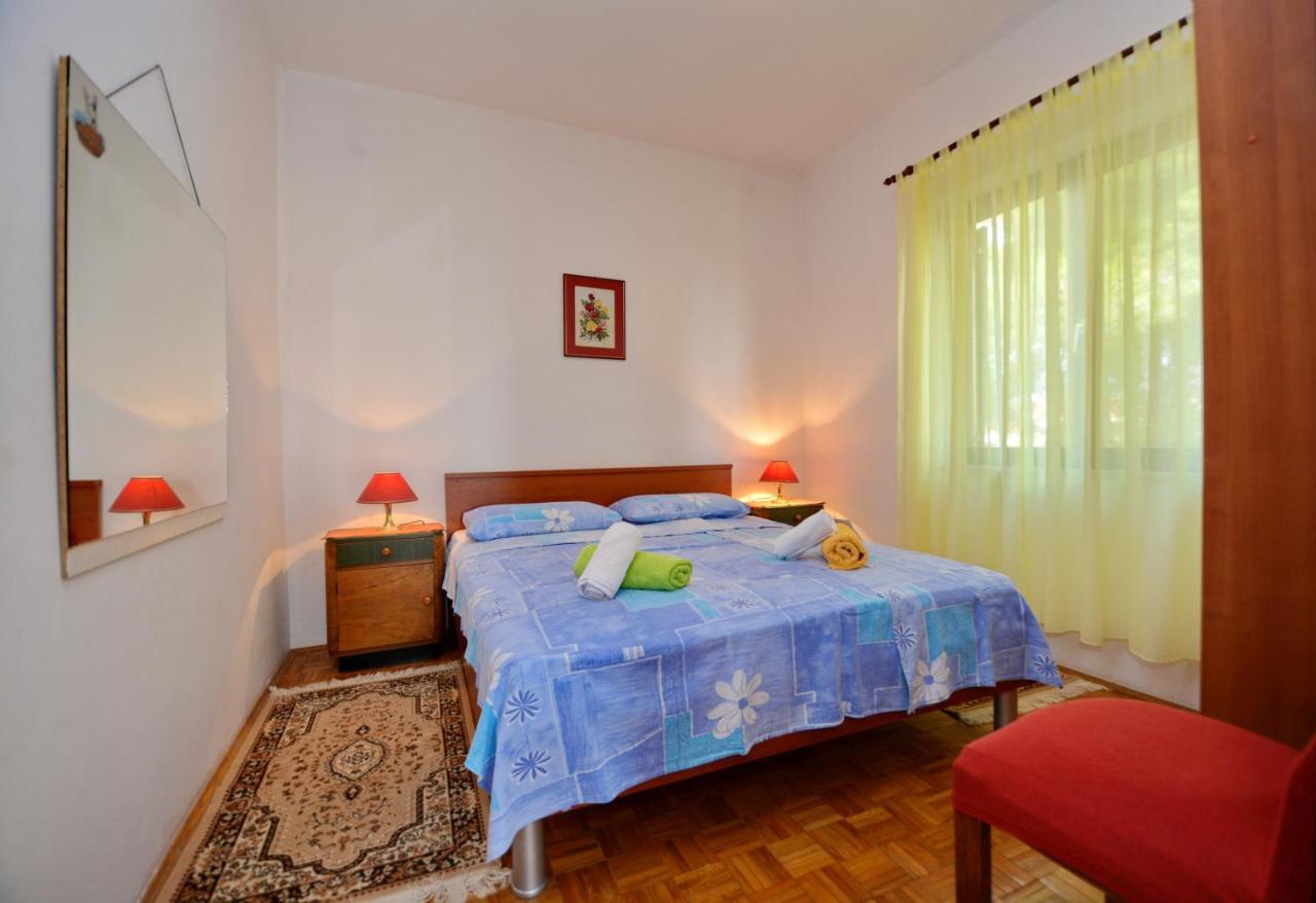 Apartmani Irena Ciovo Trogir Exteriér fotografie