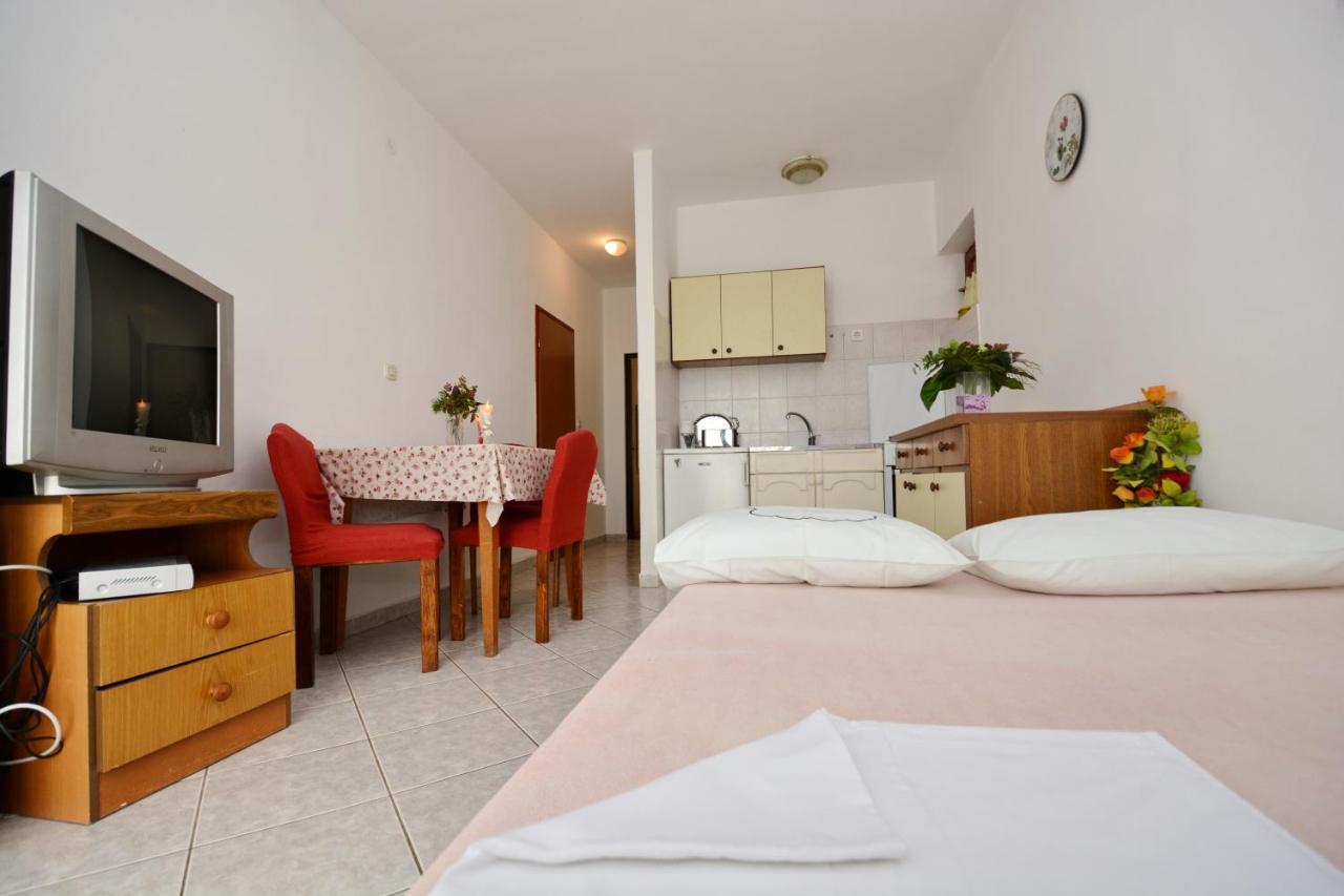 Apartmani Irena Ciovo Trogir Exteriér fotografie