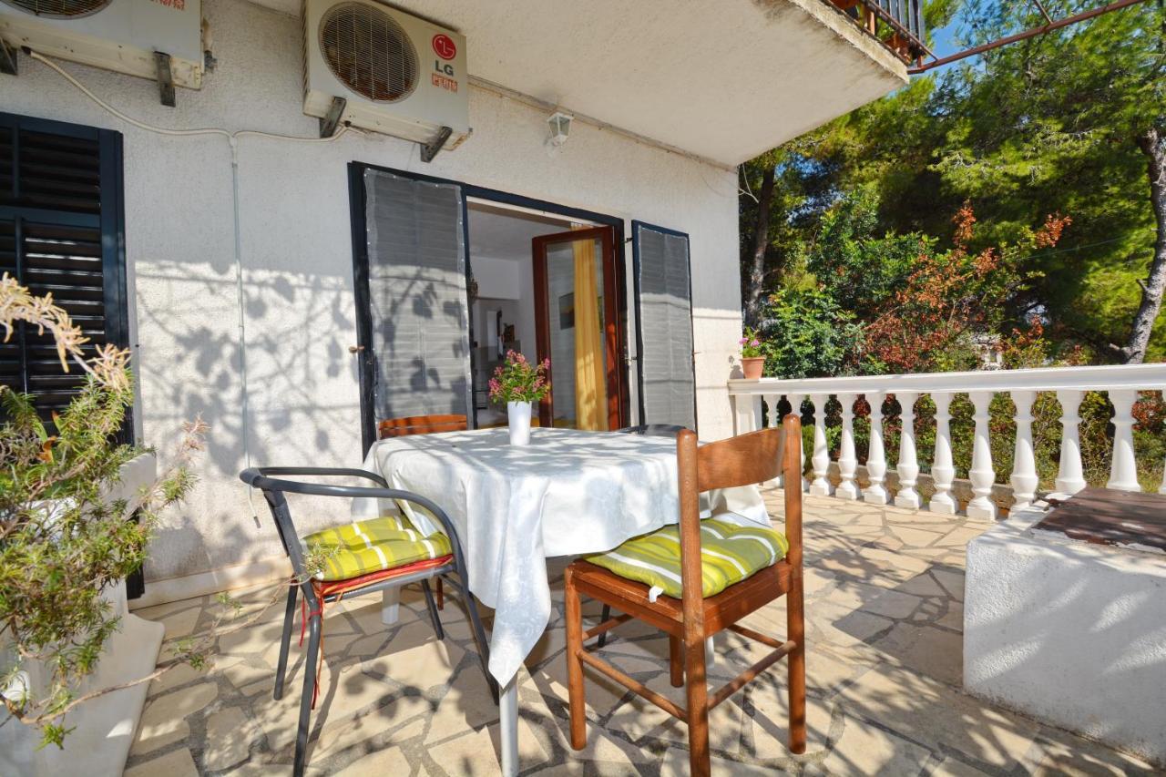 Apartmani Irena Ciovo Trogir Exteriér fotografie