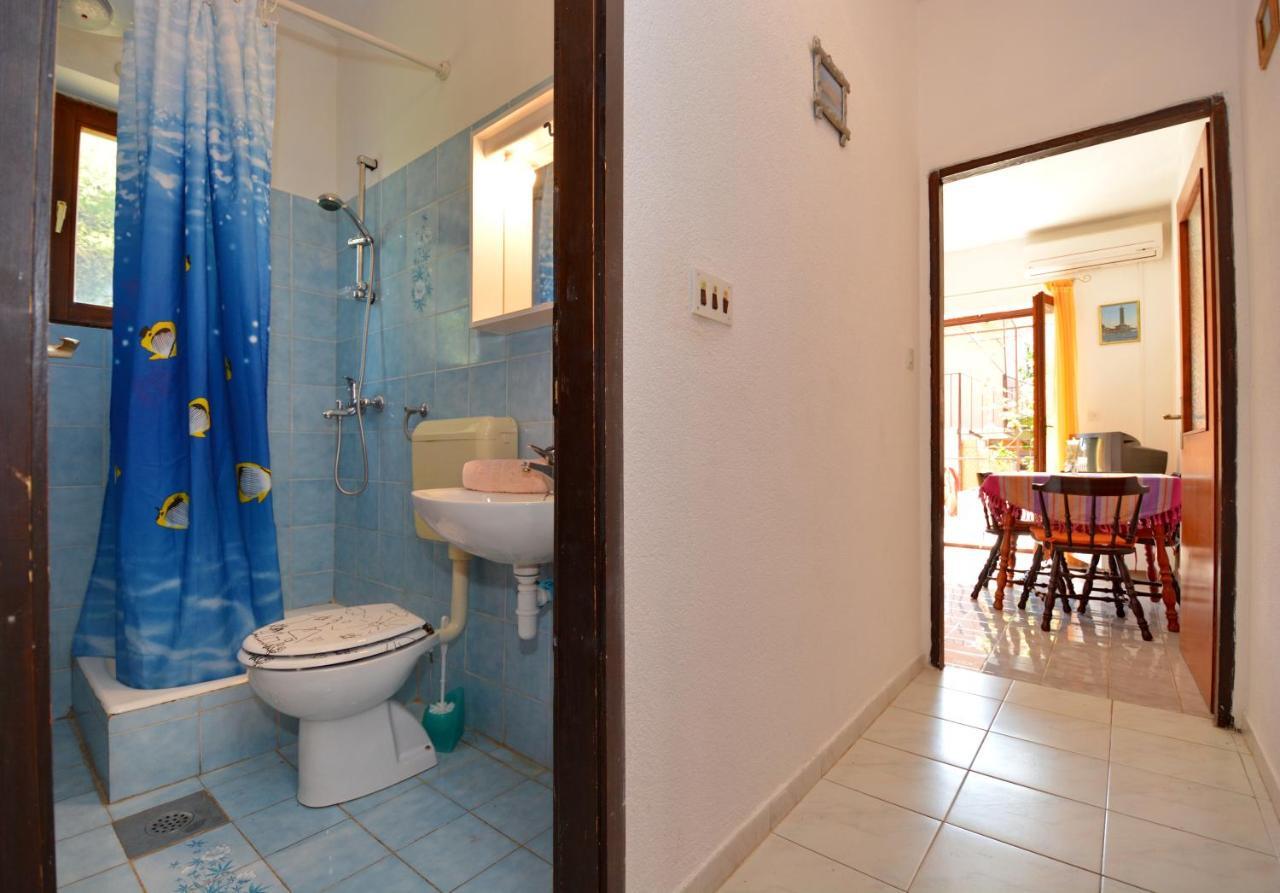 Apartmani Irena Ciovo Trogir Exteriér fotografie