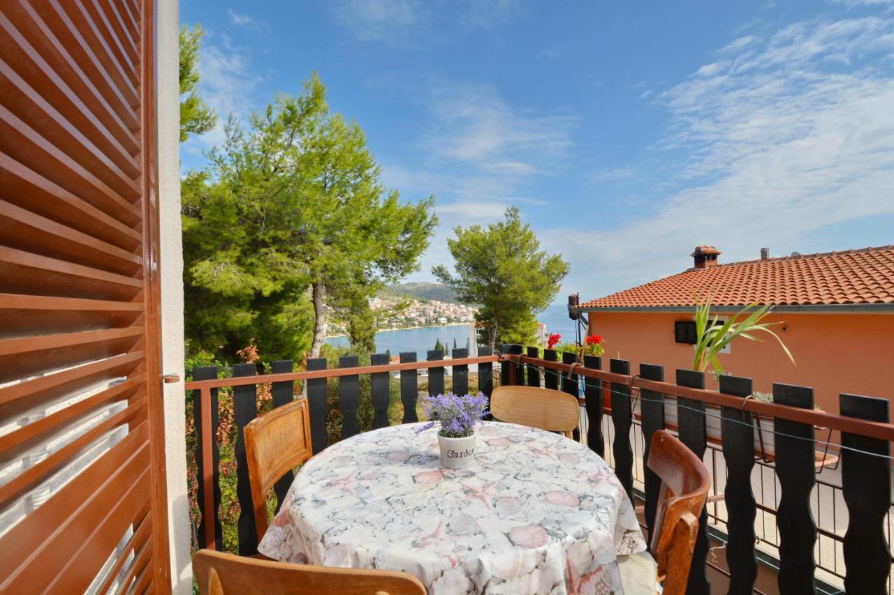 Apartmani Irena Ciovo Trogir Exteriér fotografie