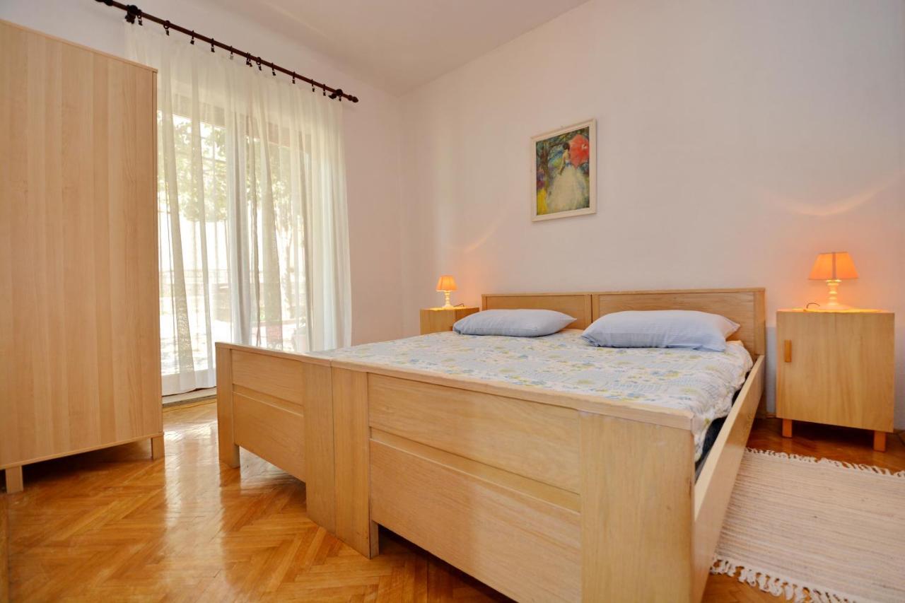 Apartmani Irena Ciovo Trogir Exteriér fotografie