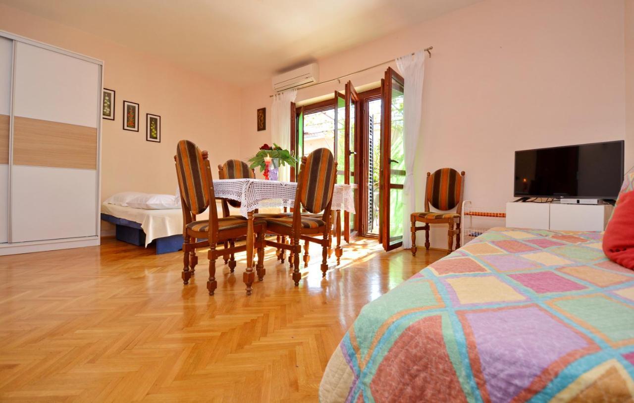 Apartmani Irena Ciovo Trogir Exteriér fotografie