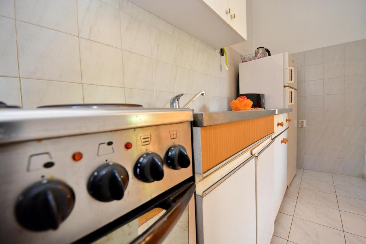Apartmani Irena Ciovo Trogir Exteriér fotografie