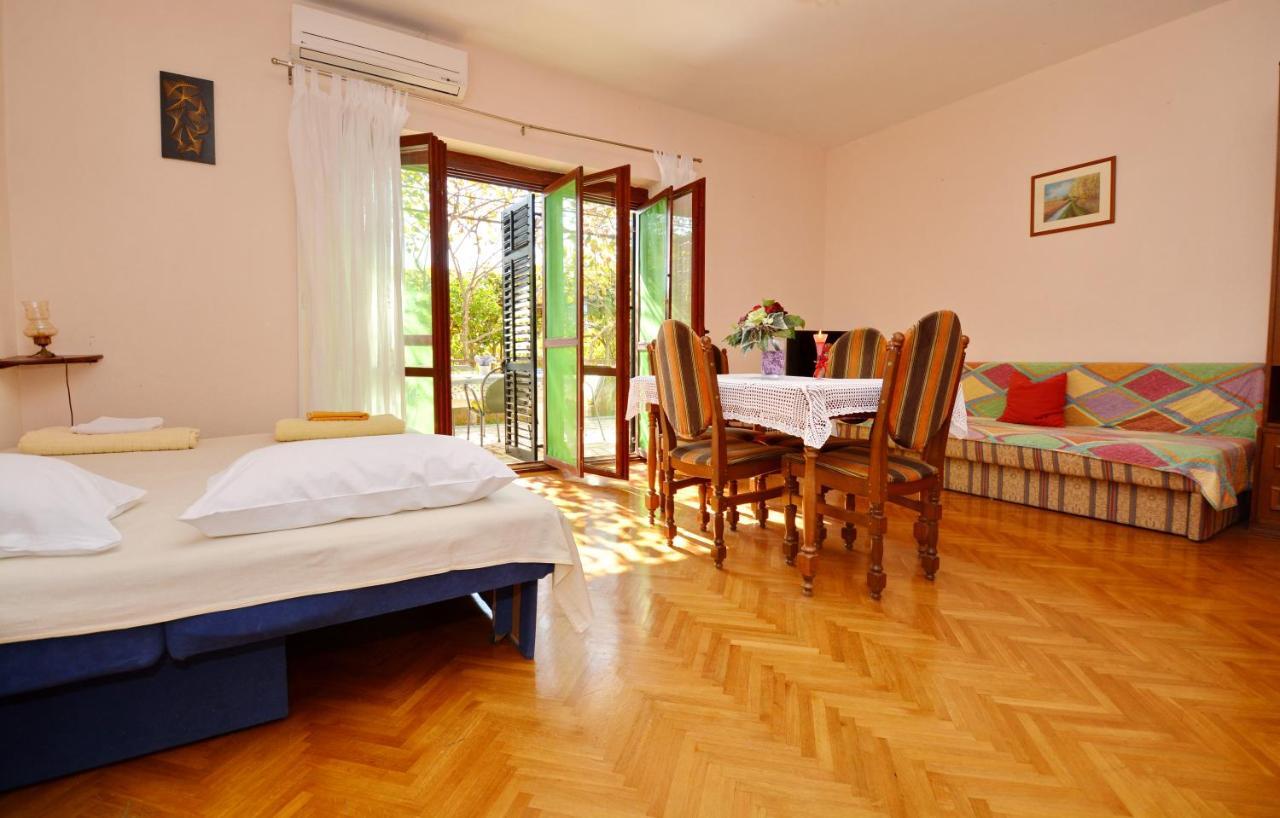 Apartmani Irena Ciovo Trogir Exteriér fotografie