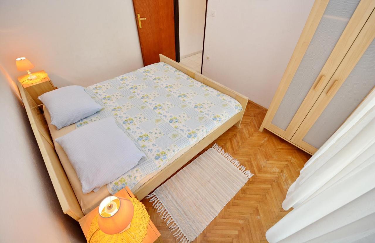 Apartmani Irena Ciovo Trogir Exteriér fotografie