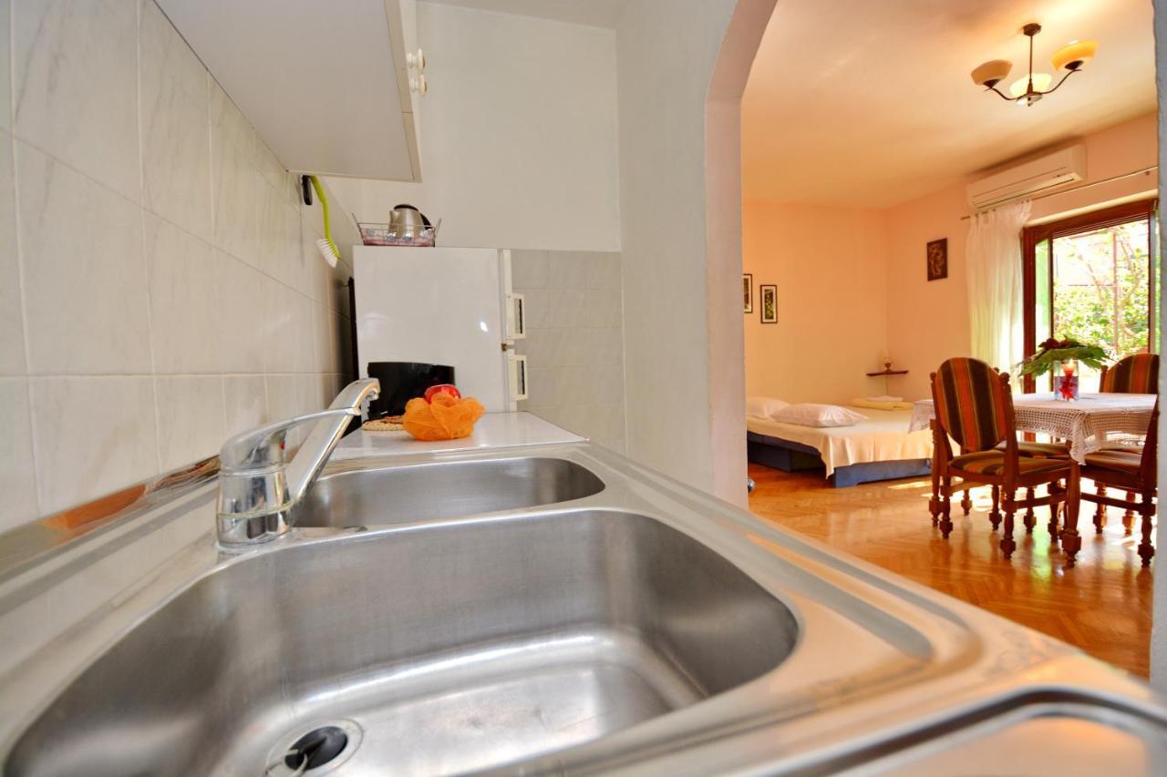 Apartmani Irena Ciovo Trogir Exteriér fotografie