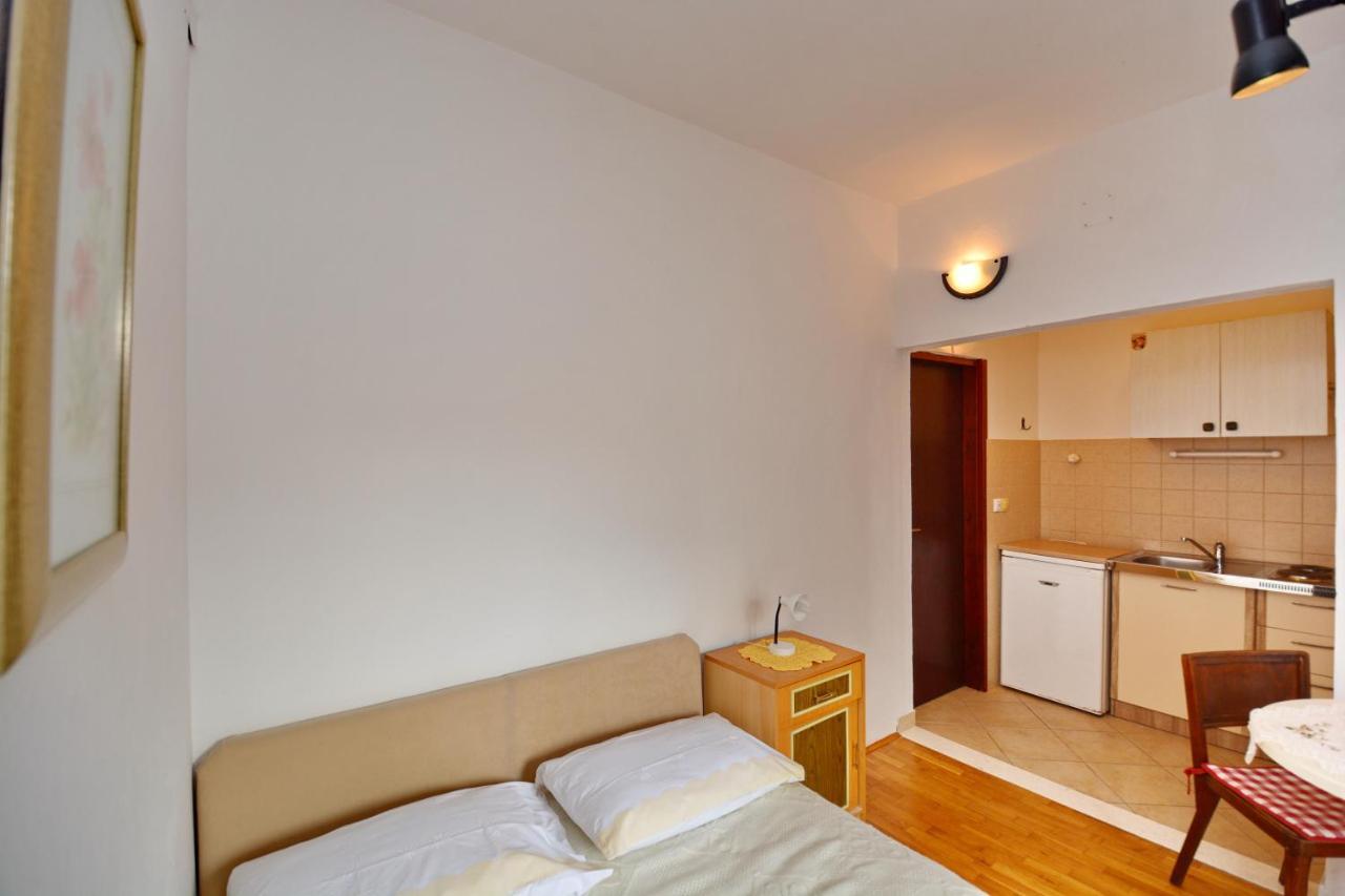 Apartmani Irena Ciovo Trogir Exteriér fotografie