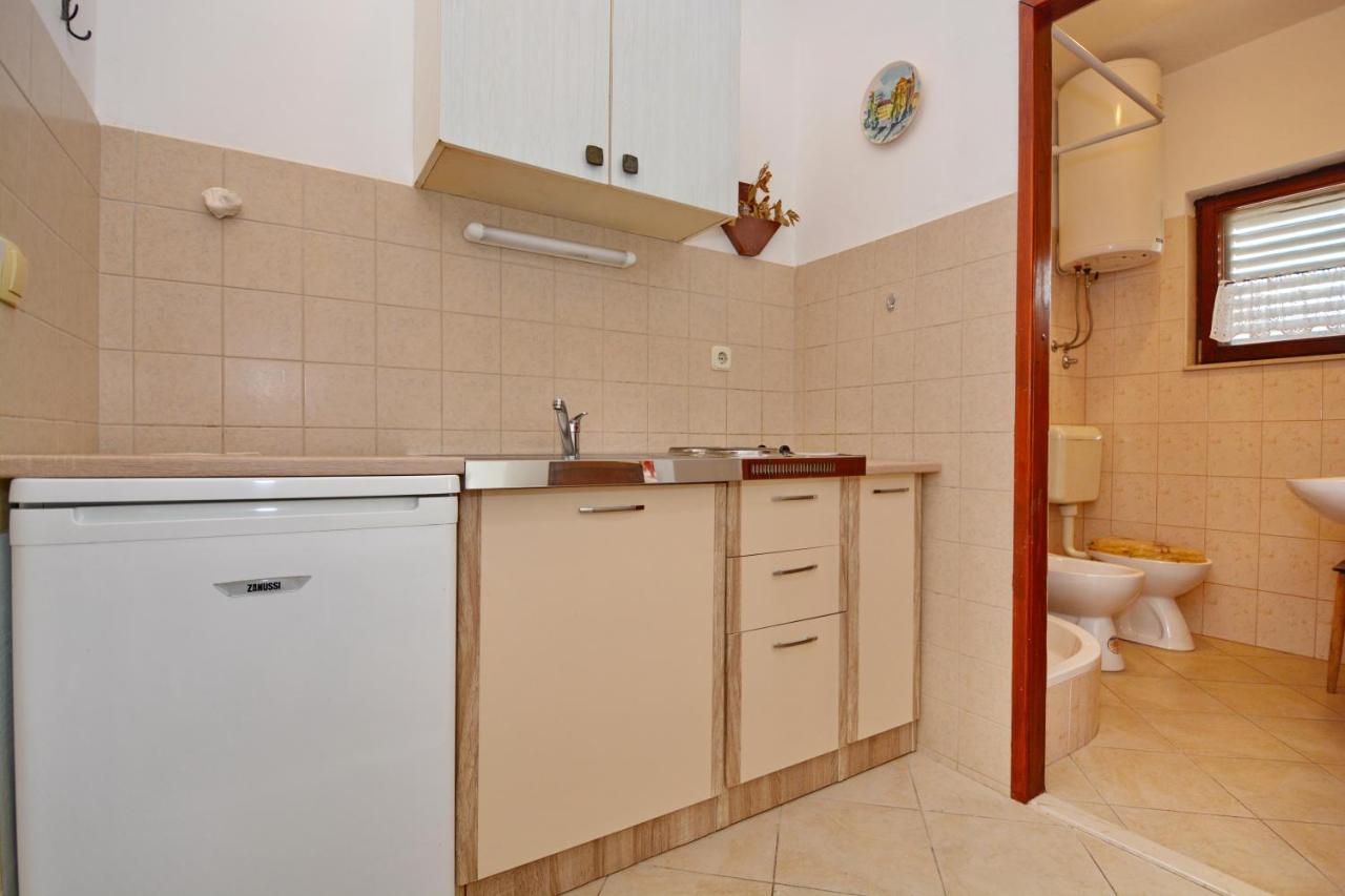 Apartmani Irena Ciovo Trogir Exteriér fotografie