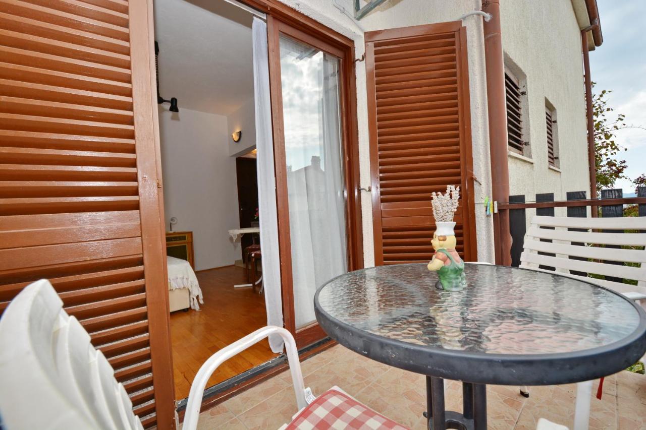 Apartmani Irena Ciovo Trogir Exteriér fotografie