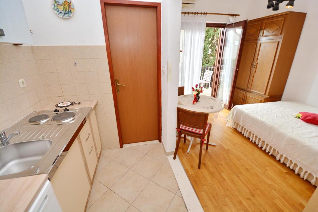 Apartmani Irena Ciovo Trogir Exteriér fotografie