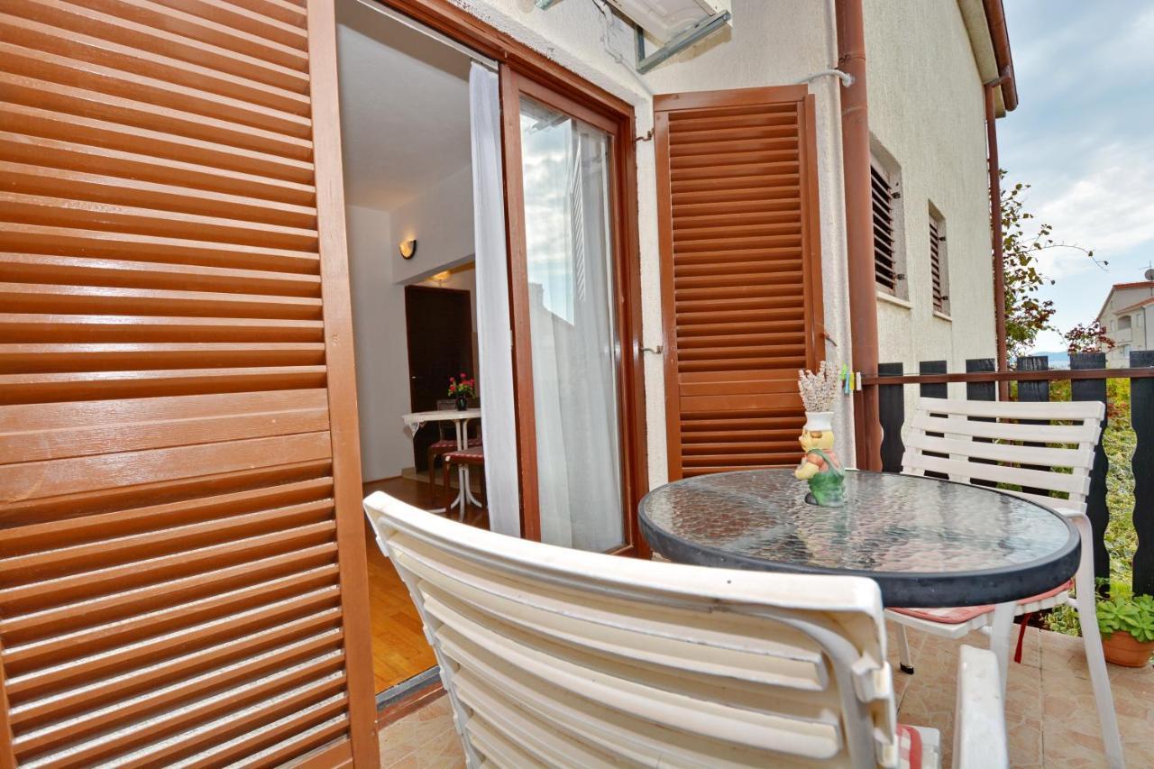 Apartmani Irena Ciovo Trogir Exteriér fotografie