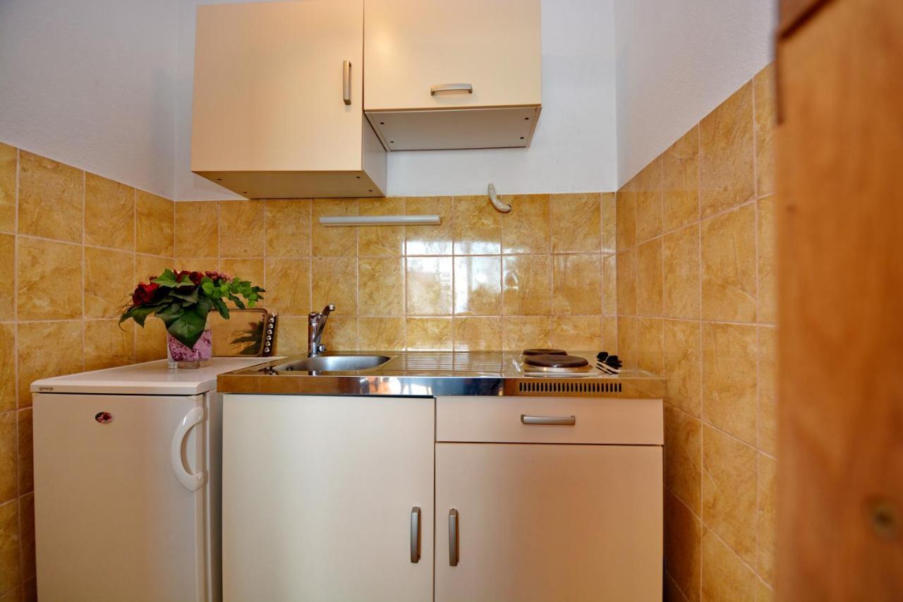 Apartmani Irena Ciovo Trogir Exteriér fotografie