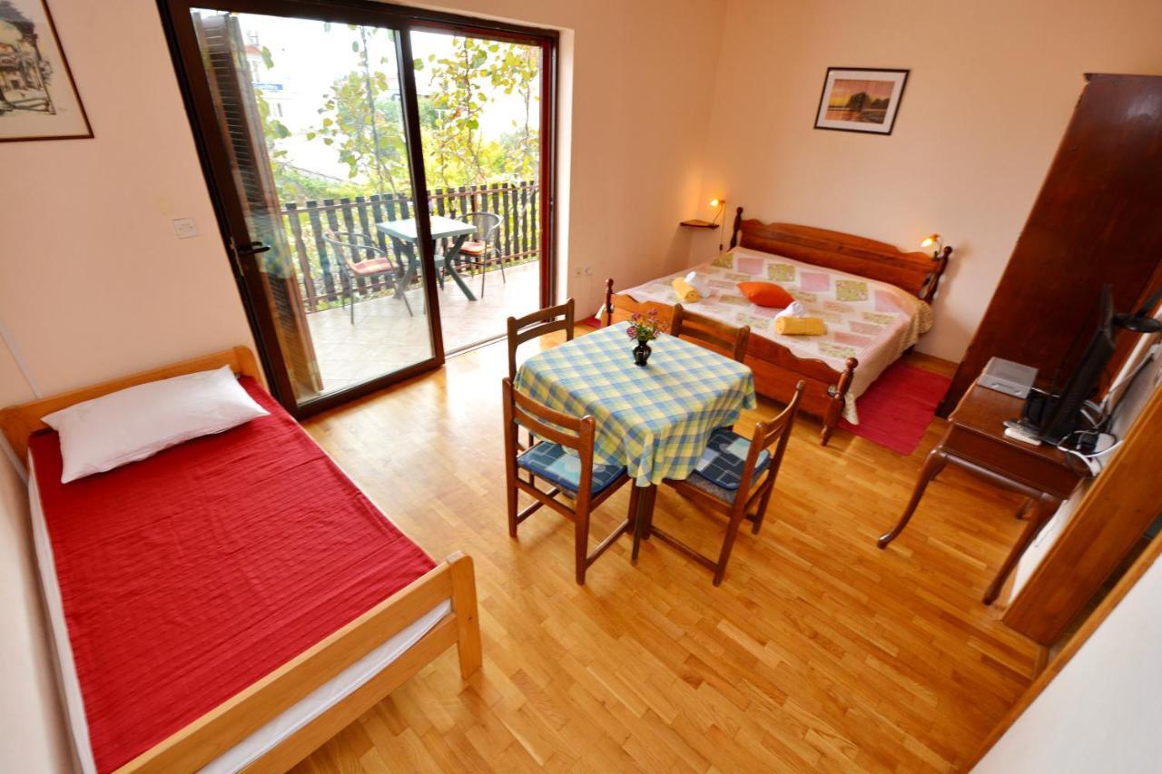 Apartmani Irena Ciovo Trogir Exteriér fotografie