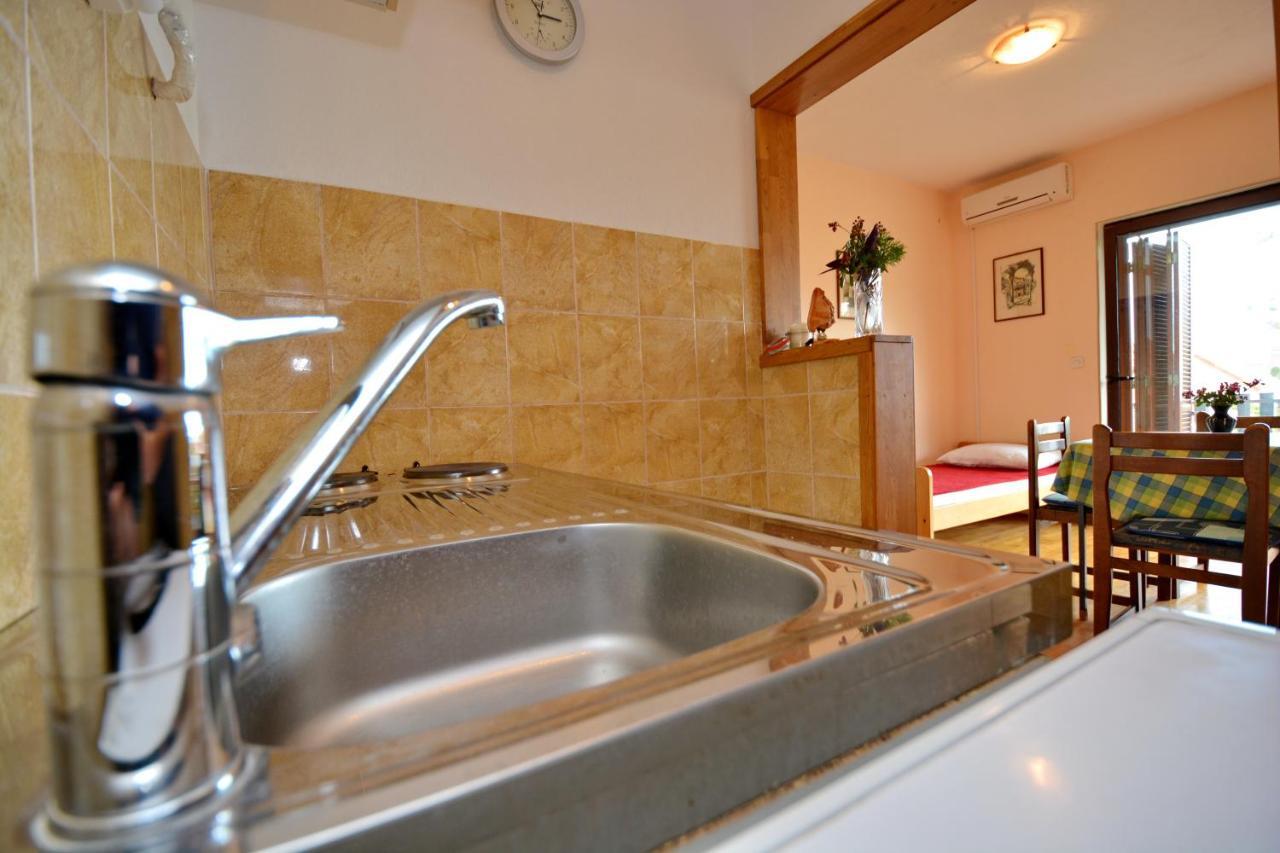 Apartmani Irena Ciovo Trogir Exteriér fotografie