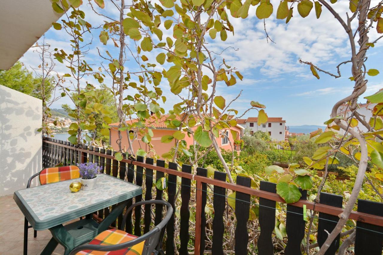Apartmani Irena Ciovo Trogir Exteriér fotografie