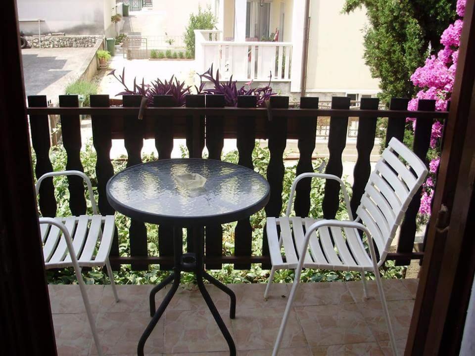 Apartmani Irena Ciovo Trogir Exteriér fotografie