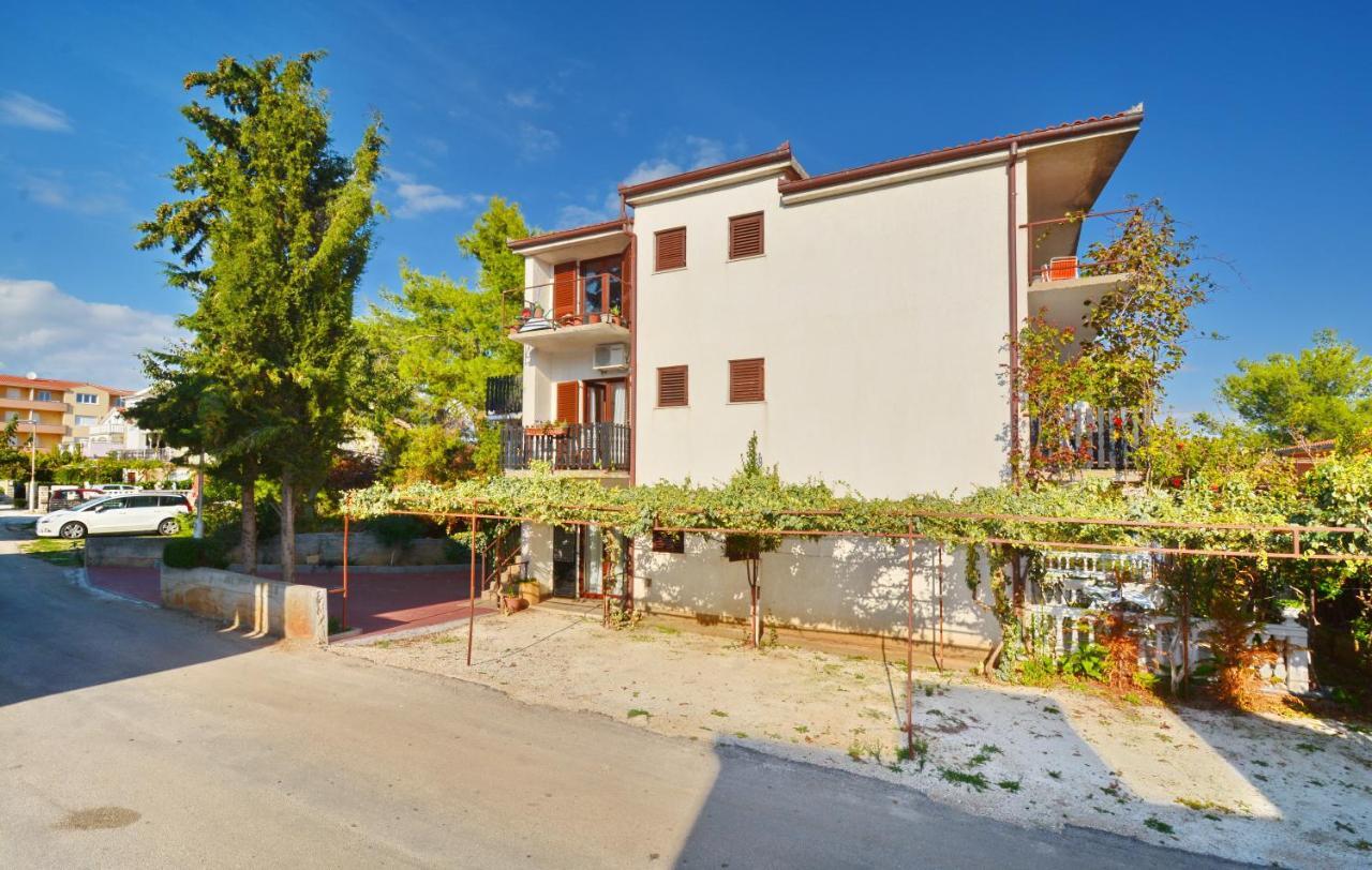 Apartmani Irena Ciovo Trogir Exteriér fotografie
