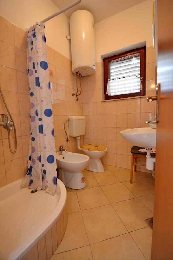 Apartmani Irena Ciovo Trogir Exteriér fotografie